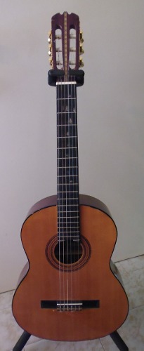 Guitarra Clásica De Cuerdas De Nylon (Barata)