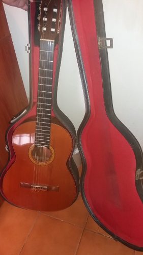 Guitarra De Colección Marca José Ramirez