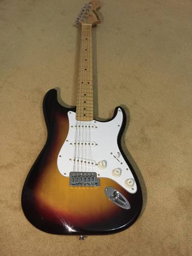 Guitarra Eléctrica Fender