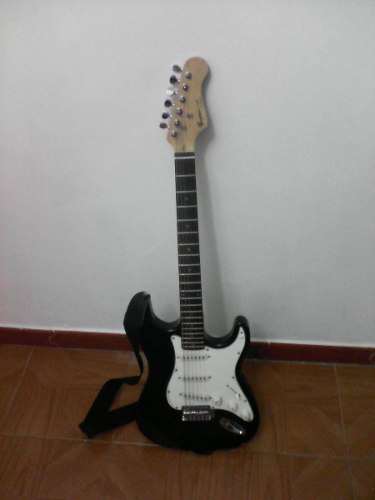 Guitarra Eléctrica Freetmaster