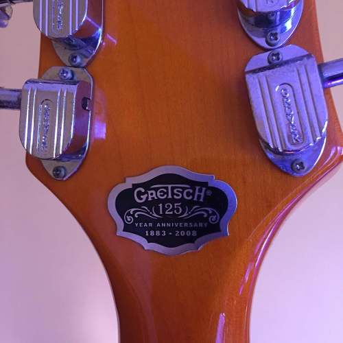 Guitarra Eléctrica Gretsch, Fender, Gibson