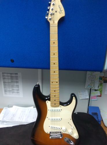 Guitarra Electrica Squier Fender