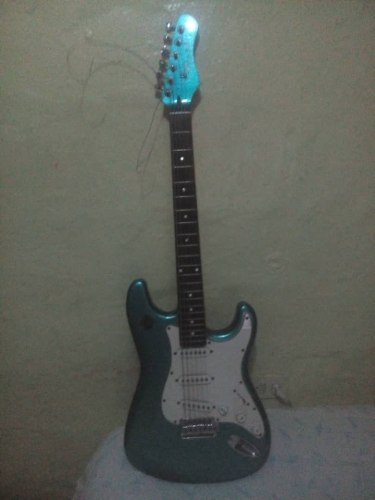 Guitarra Electrica Texas 6 Cuerdas