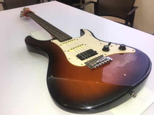 Guitarra Electrica Yamaha Pacifica 112j Con Dimarzio Super D