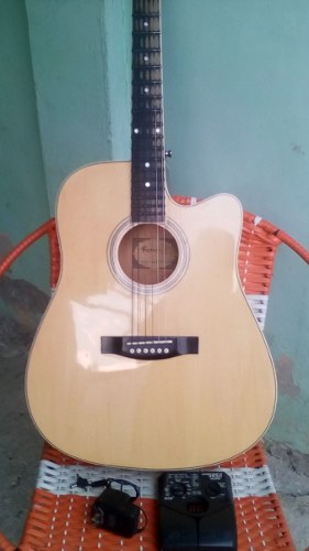 Guitarra Electroacustica Fremaster K-serie