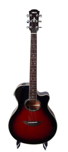 Guitarra Electroacustica Yamaha Apx 700