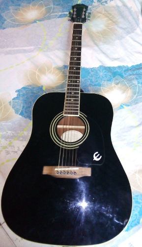 Guitarra Epiphone Dr-100 Perfectas Condiciones