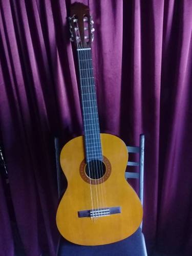 Guitarra Yamaha C40 Vendo O Cambio Negociable