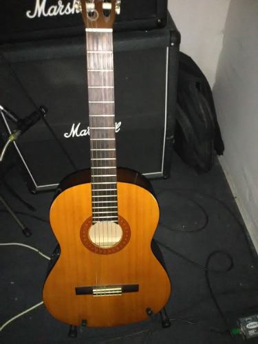 Guitarra Yamaha Cx40 Electroacustica