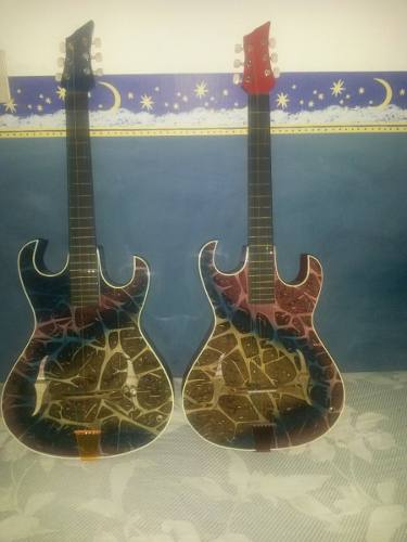 Guitarras Electroacusticas C/u