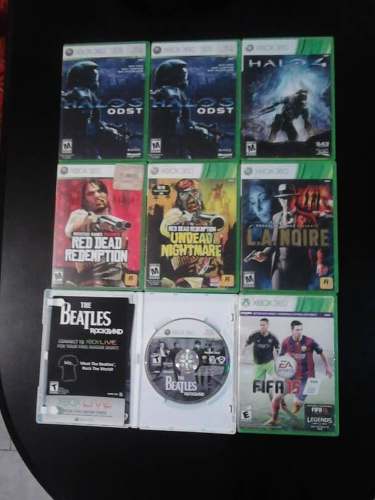 Juegos De Xbox 360