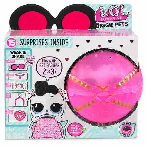 L.o.l. Surprise! Biggie Pets