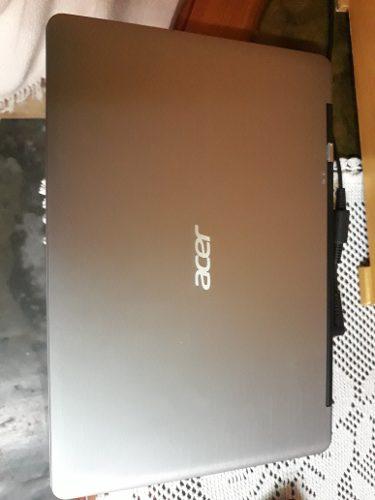 Laptop Acer S3 I5 500gb