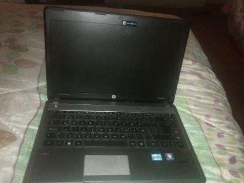 Laptop Hp Probook I3 6gb Ram 500 Gb Dd