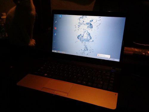 Laptop Samsung 14 Pulgadas Led Intel I3 4gb De Ram