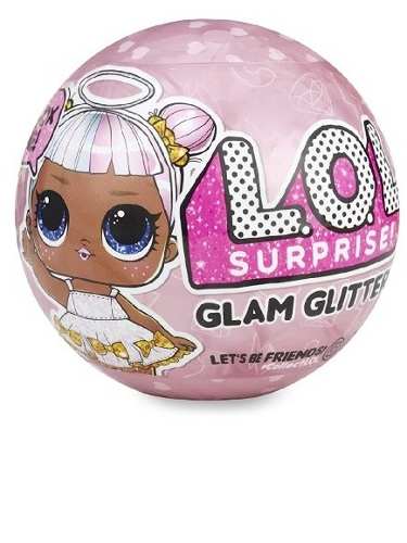 Lol Surprise Glam Glitter 25