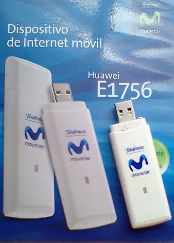 Modem Movistar Huawei E-dispositivo De Internet Movil