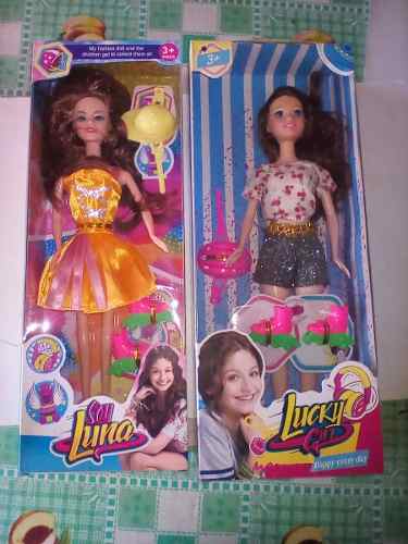 Muñeca Soy Luna