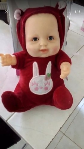 Muñecas Bebe Querido Con Sonido Nuevas