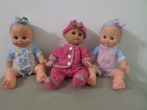 Muñecas Bebes