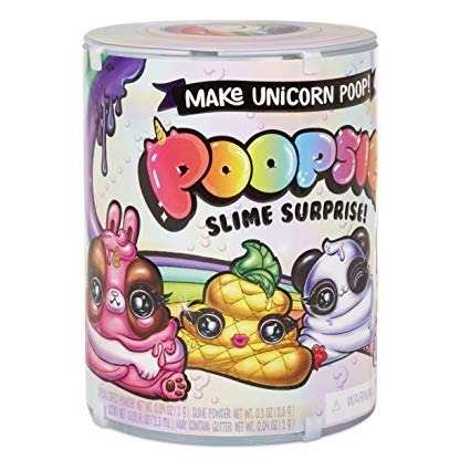 Poopsie Slime Surprise Unicornios, 10 Mágicas Sorpresas