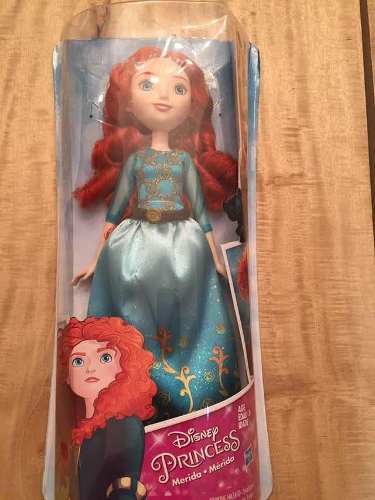 Princesa Disney Merida Original