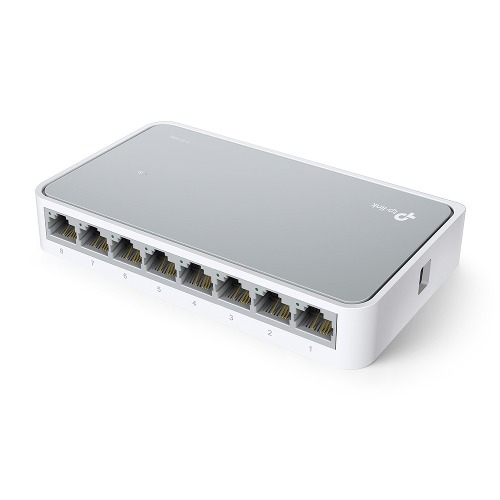 Switch Tp-link 8 Puertos mbps Tl-sfd Itr044
