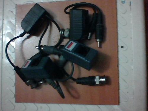 Video Balun Rj45