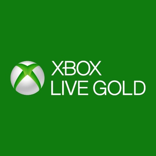 Xbox Live Gold 1 Mes