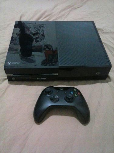 Xbox One Un Control