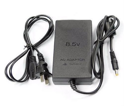 Adaptador Ac 100-240v Dc 8.5v Playstation 2 Serie 70000 S1