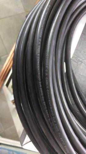 Cable Concentrico 2x6+1x8 2x2+1x4 2x4+1x6