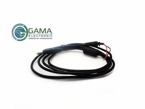 Cable / Punta Wl92 Para Cargador De Laptop Hp Mini