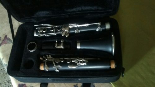 Cambio Clarinete Bb Marca Rex