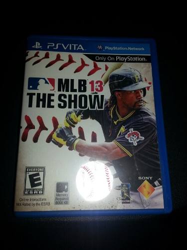 Cambio O Vendo Mlb 13 The Show