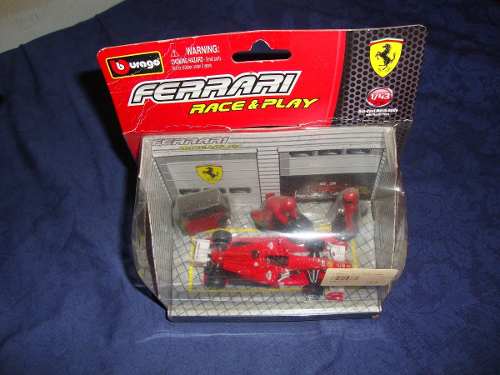 Carro Ferrari De Coleccion Disponible Aun