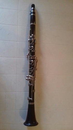 Clarinete Arhey