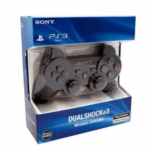 Control Play Stantion 3 Ps3 Sony Dualshock Inalambrico