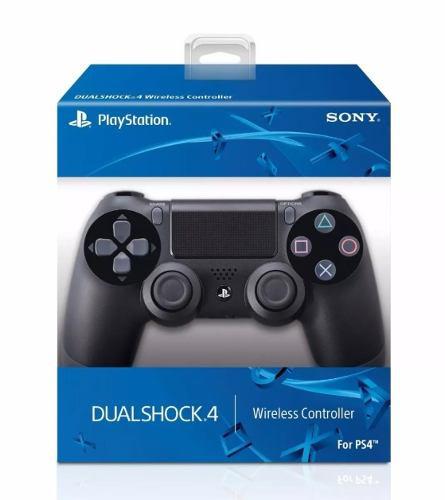 Control Playstation 4 Ps4 Sony Original Dualshock Sellado!!