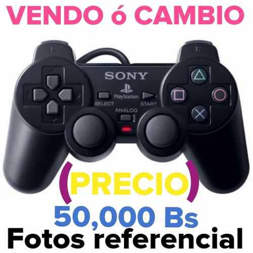 Control Ps2