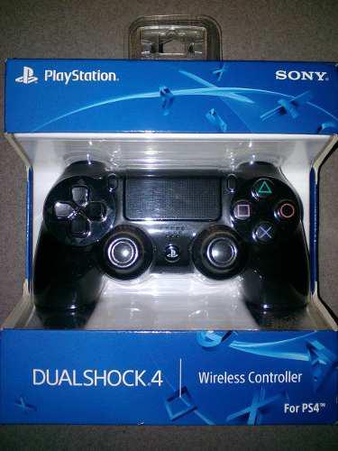 Control Ps4 Original Sony Dualshock Nuevo
