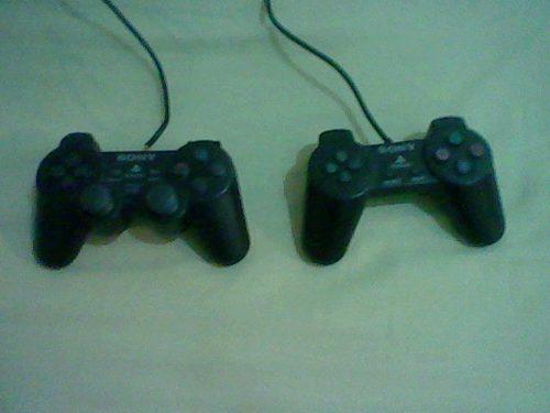 Controles De Play Station 2