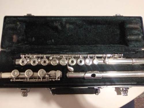 Flauta Transversa 385 Yamaha