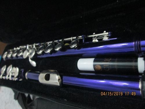 Flauta Transversa Mendini 40d