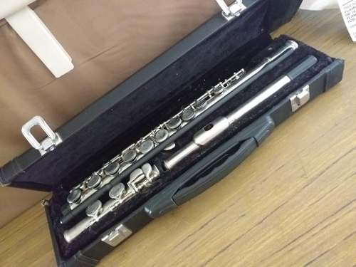 Flauta Transversal Hisonic