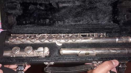Flauta Trasversal Yamaha 281