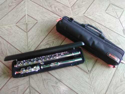Flauta Yamaha Yfl 281