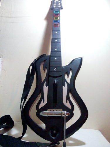 Guitarra De Guitar Hero Ps3 (sin Receptor)