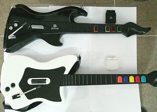 Guitarras Playstation 2