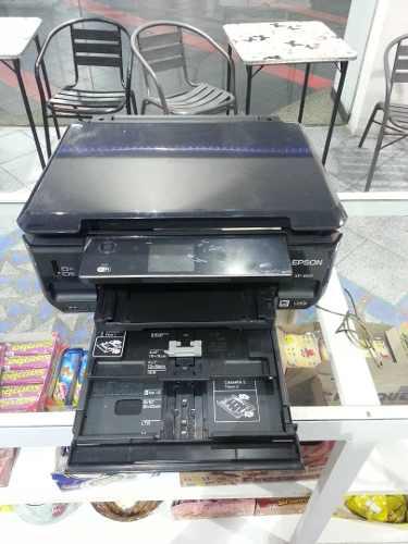 Impresora Multifuncional Epson Xp-600 Para Repuesto